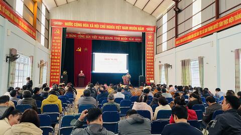 Hội nghị quán triệt, triển khai học tập và làm theo tư tưởng, đạo đức, phong cách Hồ Chí Minh Chuyên đề năm 2024